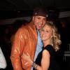 Enora Malagré et Cut Killer en mai 2012 à Cannes