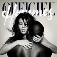 Kim Kardashian et Kanye West : Les amoureux à moitié nus et enlacés