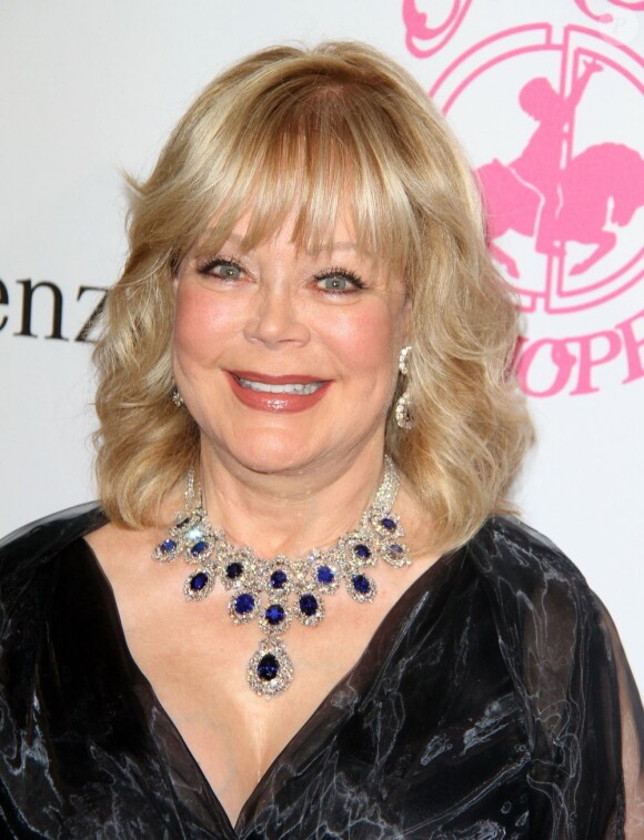 Candy Spelling au 26e anniversaire de Carousel Of Hope à l'hôtel Beverly Hilton à Beverly Hills, le 20 octobre 2012.