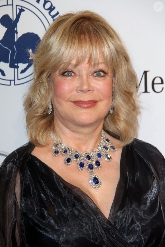 Candy Spelling au 26e anniversaire de Carousel Of Hope à l'hôtel Beverly Hilton à Beverly Hills, le 20 octobre 2012.