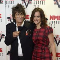 NME Awards 2013 : Ronnie Wood amoureux et le triomphe des Rolling Stones