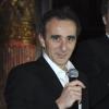Elie Semoun lors d'une soirée donnée pour la Croix Rouge à l'hôtel Intercontinental à Paris le 2 mars 2013