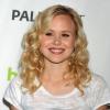 Alison Pill au PaleyFest 2013 pour présenter "The Newsroom" à Los Angeles, le 3 mars 2013.