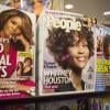 Les tabloïds US, People et In Touch font leurs couvertures autour de la mort de Whitney Houston.