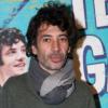 Eric Elmosnino lors de l'avant-première du film Télé Gaucho à Paris, le 10 décembre 2012.