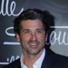La marque de lunettes Silhouette s'offre Patrick Dempsey comme égérie. Mars 2013.