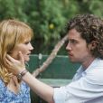 Julien Doré et Marina Hands dans le film de Pascal Thomas,  Ensemble, nous allons vivre une très, très grande histoire d'amour...  sorti en avril 2010.
