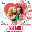 Julien Doré et Marina Hands dans le film de Pascal Thomas,  Ensemble, nous allons vivre une très, très grande histoire d'amour...  sorti en avril 2010.