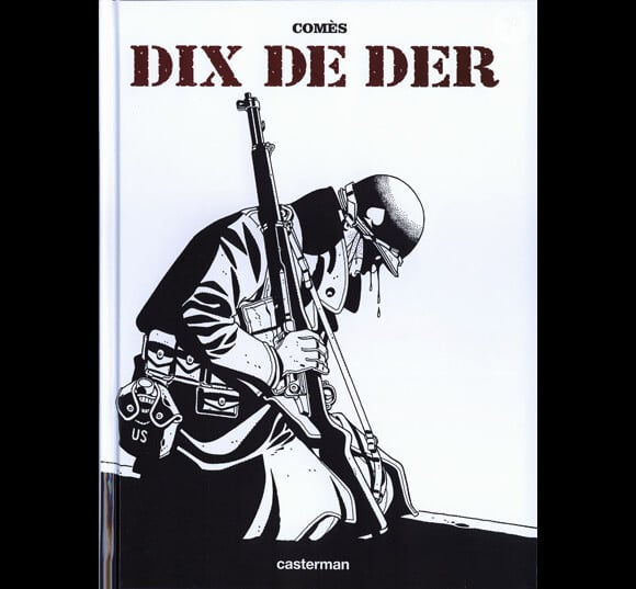 Dix de Der, Didier Comès