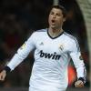 Cristiano Ronaldo le 27 février 2013 à Barcelone le 27 février 2013