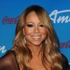 Mariah Carey à la soirée des finalistes d'American Idol à The Grove à Los Angeles. Le 7 mars 2013.