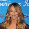 Mariah Carey à la soirée des finalistes d'American Idol à The Grove à Los Angeles. Le 7 mars 2013.