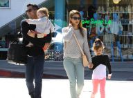 Jessica Alba : Avec mari et enfants, une vraie douceur de vivre