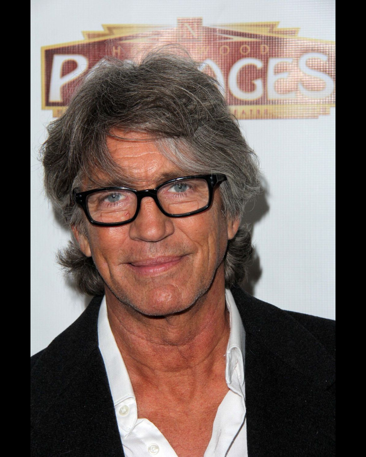 Photo : Eric Roberts lors de la première du spectacle Mike Tyson ...