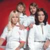 Le groupe ABBA du temps de leur grandeur entre 1972 et 1982.