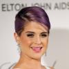 Kelly Osbourne à la soirée Elton John AIDS Foundation Academy Awards Viewing Party à Los Angeles le 24 février 2013.
