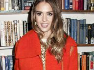 Jessica Alba à New York : Rencontre stylée avec ses fans