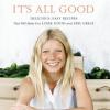 Livre de recettes de Gwyneth Paltrow intitulé It's All Good. Le livre paraîtra au mois d'avril.