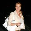 Nicollette Sheridan se rendant au restaurant Craig de West Hollywood, le 12 mars 2103.