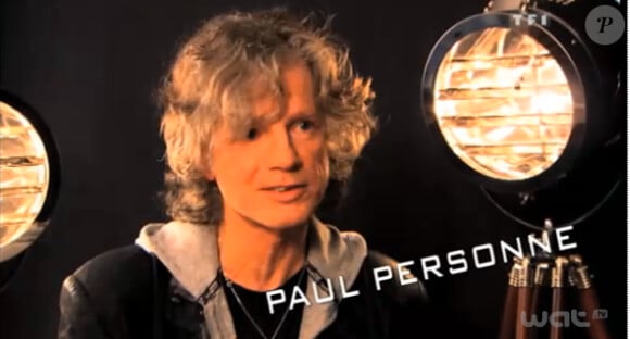 Paul Personne dans The Voice 2