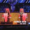 Place aux battles dans The Voice 2 dès samedi 16 mars 2013 sur TF1