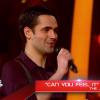 Battle de Yoann Fréget et Tyssa dans The Voice 2 le samedi 16 mars 2013 sur TF1