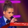 Battle entre Keekee et Cécilia Pascal dans The Voice 2 le samedi 16 mars 2013 sur TF1