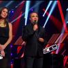 Battle entre Fanny Leeb et Angelina Wismes dans The Voice 2 le samedi 16 mars 2013 sur TF1