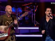 The Voice 2 : Fanny Leeb éliminée, Thomas Vaccari volé de justesse par Garou !