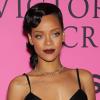 Rihanna lors du défilé Victoria's Secret à New York. Le 7 novembre 2012.
