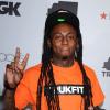 Lil Wayne en juin 2012.