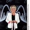 Marie-Christine Oghly prend la pose lors de la soirée 2 000 Femmes chantent contre le cancer le 7 mars 2013 à l'Olympia