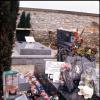 Tombe de Claude François au cimetière de Dannemois