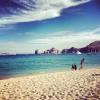 Christina Milian était en vacances à Cabo San Lucas au Mexique avec deux copines. Mars 2013.