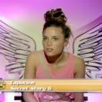 Capucine dans les Anges de la télé-réalité 5, mardi 19 mars 2013 sur NRJ12