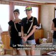 Alban, Capucine, Amélie et Frédérique dans les Anges de la télé-réalité 5, mardi 19 mars 2013 sur NRJ12
