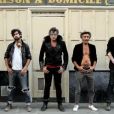 M (Matthieu Chedid) - Mojo - octobre 2012. Extrait de l'album "Îl", paru le 12 novembre 2012.
