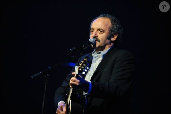 Louis Chedid en concert à Genève, le 18 mars 2011.