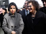 Rachida Dati et Claudia Cardinale réunies pour un grand homme