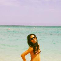 Corinne Bishop : Spring Break en bikini pour la fille de Jamie Foxx