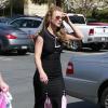 Britney Spears et son nouveau petit-ami David Lucado, le vendredi 22 mars 2013, se rendant au centre commercial de Thousand Oaks.
