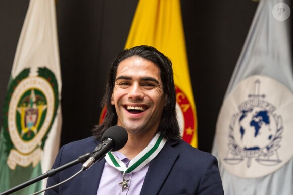 Falcao et sa femme Lorelei Taron ont annoncé en mars 2013 qu'ils attendaient leur première enfant.