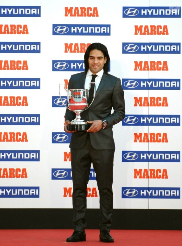 Falcao et sa femme Lorelei Taron ont annoncé en mars 2013 qu'ils attendaient leur première enfant.