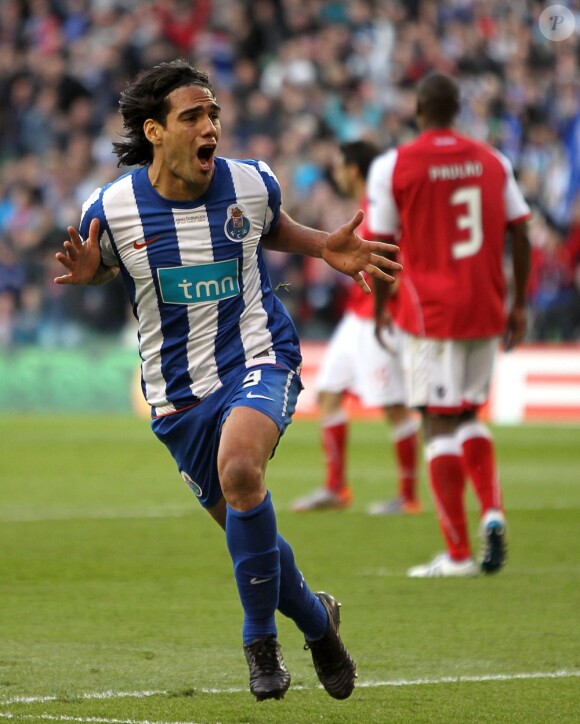 Falcao et sa femme Lorelei Taron ont annoncé en mars 2013 qu'ils attendaient leur première enfant.