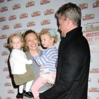 Eric Dane et Rebecca Gayheart : Sortie féerique avec leurs filles et Mickey