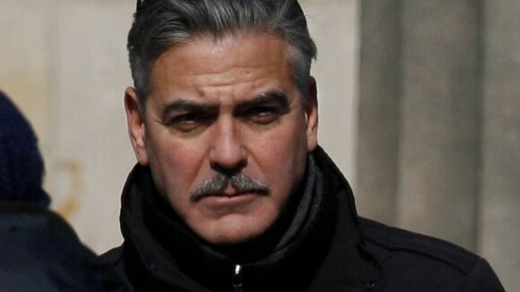 George Clooney : Barbu ou moustachu, la star d'Ocean's Eleven soigne ses looks