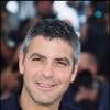 George Clooney présente O'Brother au Festival de Cannes en mai 2000.