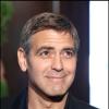 George Clooney au déjeuner des nommés aux Oscars au Beverly Hilton de Los Angeles, en février 2008.
