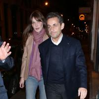 Carla Bruni, une larme pour Nicolas Sarkozy : ''J'enrage de ne pouvoir parler''