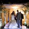 Kordell Stewart et Porsha Williams lors de leur mariage en mai 2011. L'ex-quarterback des Pittsburgh Steelers Kordell Stewart a demandé le 22 mars 2013 le divorce de son épouse Porsha Williams. Elle n'était pas au courant...